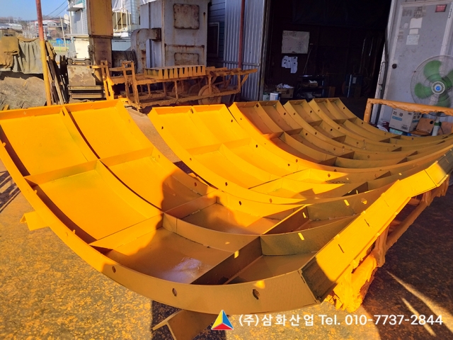 라운드폼 제작과정