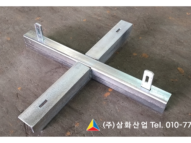 십자 쪼인트